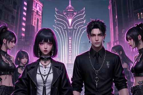 申请创建杏宇账号